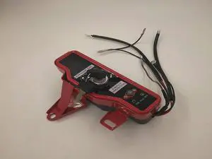 Electric Key Switch For Lifan LF160F LF168F LF168F-2 Motor 4HP 5.5HP 6.5HP