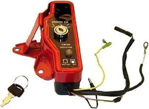 Ignition Switch Key Box For Honda GX620 20HP & GX670 24HP Engine Motors