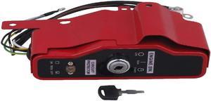 B4363GS Fuel Gauge Gas Cap for Craftsman
