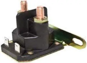 Solenoid Relay For Cub Cadet LTX1050 i1046 RZT-42 Craftsman PYT9000 Kohler SV720