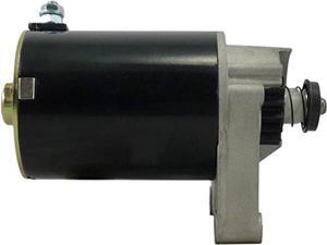 Electric Starter Motor For 46" Craftsman LT1000 Tractors Briggs Stratton 16-22 HP V-Twin Motors