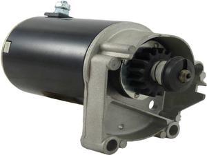 12V Electric Starter Motor for Briggs & Stratton 400707 422437 Engine