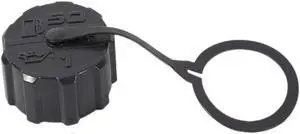 Fuel Tank Gas Cap For Poulan BP402LE Kawasaki KBL23 KBL26 KHD600 KHS750