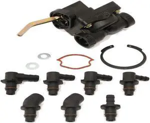 Gas Fuel Pump For Cub Cadet 1710 1711 682 782 784 Garden Tractors 691cc