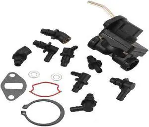 Gas Fuel Pump For Power King 1218 Snapper 2000 GX YT18H Tractors