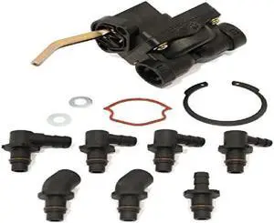 Gas Fuel Pump For Cub Cadet 1810 1811 1872 2072 Tractors