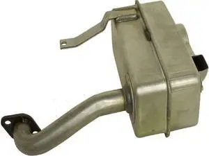 OEM Muffler Exhaust Pipe Weedeater WE14542L WE16542 HD13538 Lawn Tractors