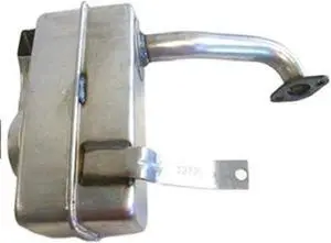 OEM Muffler Exhaust Pipe Poulan PB195H42LT PB19H42YT HD17542 271190 Tractors