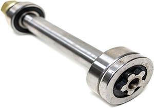 MANDREL SHAFT For Craftsman 917255460 917255461 917255462 917255590 917255591 Tractors