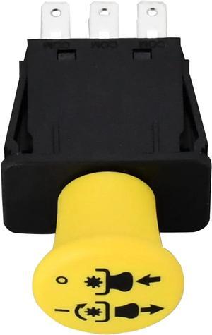Blade PTO Switch For White ZT42 ZT50 ZT54 ZT4200 ZT5000 Zero Turn Mowers