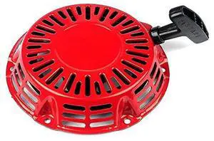 Lumix GC Pull Start Recoil Starter For Coleman KT196 Go Kart 4 Wheeler Dune Buggy 196cc