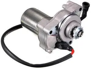 Electric Starter Motor For Vitacci Hawk 110cc Atv Quad 4 Wheelers