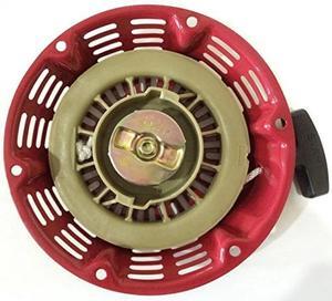 Lumix GC RECOIL PULL STARTER COVER FITS HARBOR FREIGHT GREYHOUND 6.5HP LF168FD 66014 / 66015 ENGINE MOTORS