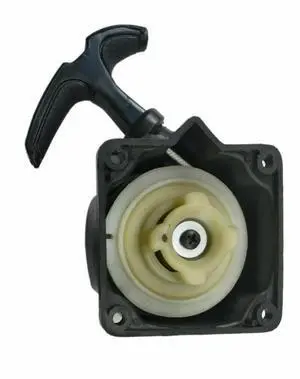 Version 2 Pull Start Recoil Starter For Blue Max 52623 Trimmer Brush Cutter 42.7cc Motor
