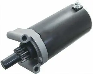 Electric Starter Motor For Badboy Maverick 747cc Bad Boy 747 ZT Elite Mowers