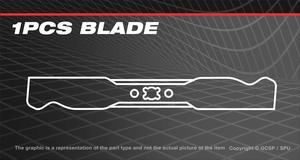 Blade For Craftsman M235 Lawn Mowers CMXGMAM7435274 12AVB2R3791