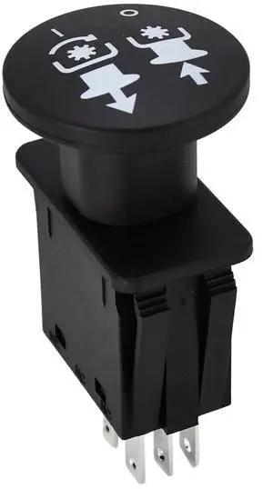 PTO Switch For Snapper 355Z 365Z 375Z 150Z 285Z 360Z Zero Turn Mowers PTO Switch For Snapper 355Z 365Z 375Z 150Z 285Z 360Z Zero Turn Mowers