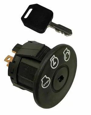 Ignition & Key For Craftsman R105 Riding Mower CMXGRAM7368327 CMXGRAM211303