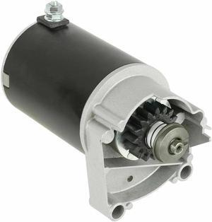 Electric Starter Motor for Murray 46573x92a Tractors 21HP
