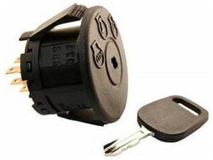 Ignition Switch & Key For Troy-Bilt Mustang 42XP 46XP 50XP 54XP Colt XP Mowers