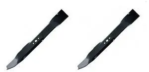 2PCS Blade For Husqvarna LC121P 5521P 6021P 7021P Lawn Mowers