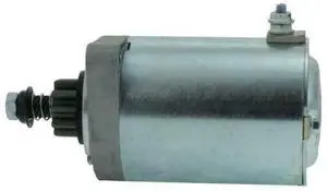 SPU Electric Starter Motor for Cub Cadet LTX1042 KW Automotive Starters