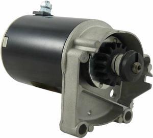Electric Starter For Briggs Stratton Opposed Twin Cylinder 13-20HP Mower Motors
