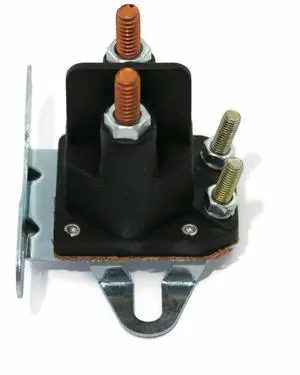 Solenoid Relay For Craftsman T1000 Lawn Tractor Mowers 13A277XS099 13A277XS099