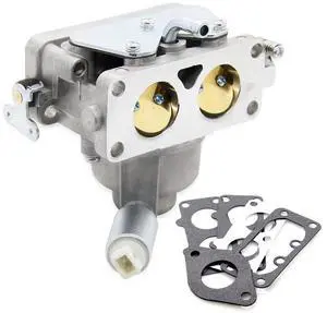 Carburetor Carb For Husqvarna YTH24V48LS Lawn Tractor Briggs & Stratton Motor