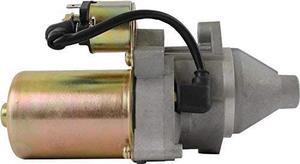 Electric Starter Motor For CAT RP6500 RP6500E 6500 8125 Watts Generator 420cc