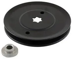 Craftsman T110 1 V transmission pulley Lawn Tractors CMXGRAM1130037 CMXGRAM1130036