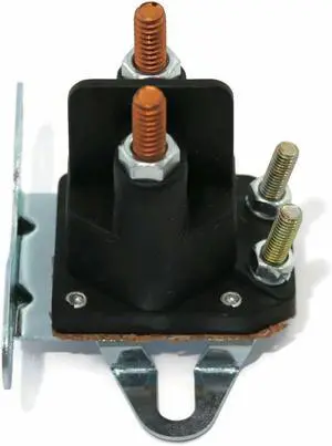 Solenoid Relay For Craftsman LT1500 LT2500 LT3800 LT5000 Lawn Tractors