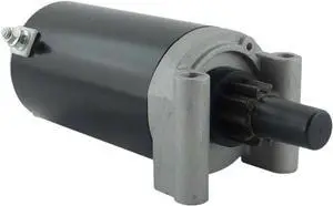 Electric Starter Motor For Husqvarna LGT2654 Lawn Tractor Mowers Kohler 26HP Motor