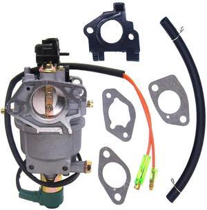 Intake Gasket Carburetor For Powerhorse M166114H 166114 9000ES 9000W Generator 420cc