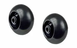 2PCS Deck Wheel For Cub Cadet Z-Force 48 Zero Turn Mower 48"