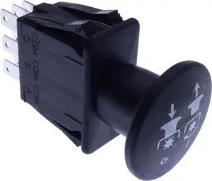 PTO Switch For Hustler X One & Z4, Super Mini Z Zero Turn Mowers