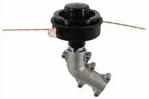 Trimmer Gear Box Head for Yard Man YM71SS YM70SS YM4570 YM4570 MTD MP475 Trimmer