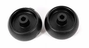2PCS Deck Wheel For Craftsman ZT7000 ZTS7000 Zero Turn Mowers