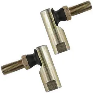 2PCS Tie Rod Ball Joints For Craftsman T140 Tractors CMXGRAM201304 CMXGRAM201305
