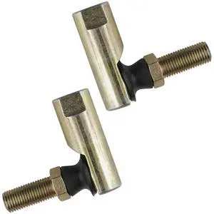 2PCS Tie Rod Ball Joint For Craftsman T1700 Lawn Tractor 13BL78XT099 13BL78XT299
