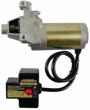 Electric Starter for Troy Bilt Storm 5024 Snow Thrower Blowers 24"