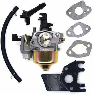 Insulator Gasket Carburetor For Powermate PWB163150E Walk Behind Gas Leaf Blower 1200 CFM