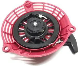 Recoil Rewind Pull Starter For Ryobi 3100 PSI Pressure Washer Honda GCV190 Motor