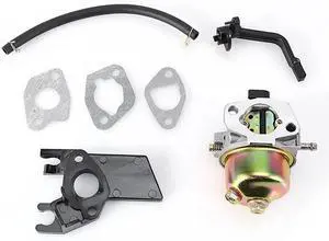 Insulator Gasket Carburetor For Earthquake 14267 Log Chipper Shredder 212cc Viper Motor