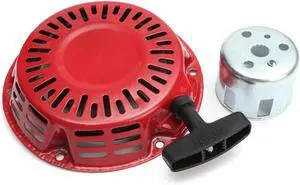 Pull Start Recoil Starter Cup For A-ipower AP4000 AP5000 SUA4500 SUA5000 7 7.5HP Generator