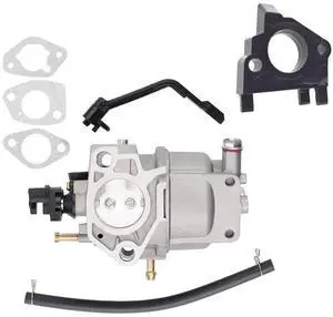 Insulator Gasket Carburetor For BlackMax BM907000 A BM10700D 7000 8750 Watt Generators