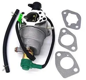 Lumix GC Gaskets Carburetor For 13HP 14HP 188F 190F GX340 GX390 5000 W - 8000 W 5KW - 8KW Gasoline Generators