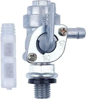 Gas Fuel Tank Valve Petcock Switch For Troy Bilt 6250 8500 Watt Generator Model # 30594 030594