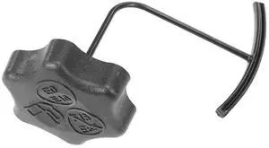 SPU CMXGMAM211201 Direct Replacement Gas Tank Fuel Cap for Craftsman M220 Lawn Mowers