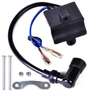 Lumix GC Ignition Coil Module 50cc 60cc 66cc 70cc 80cc 2 Cycle Motorized Bicycle Bike